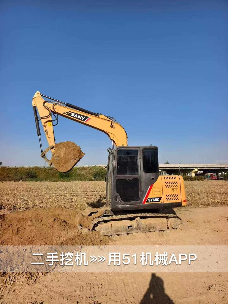 51挖机